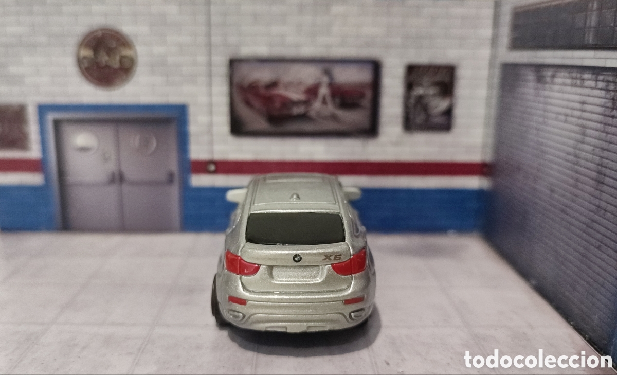 Coches a escala: Maisto - BMW X6 - Foto 5
