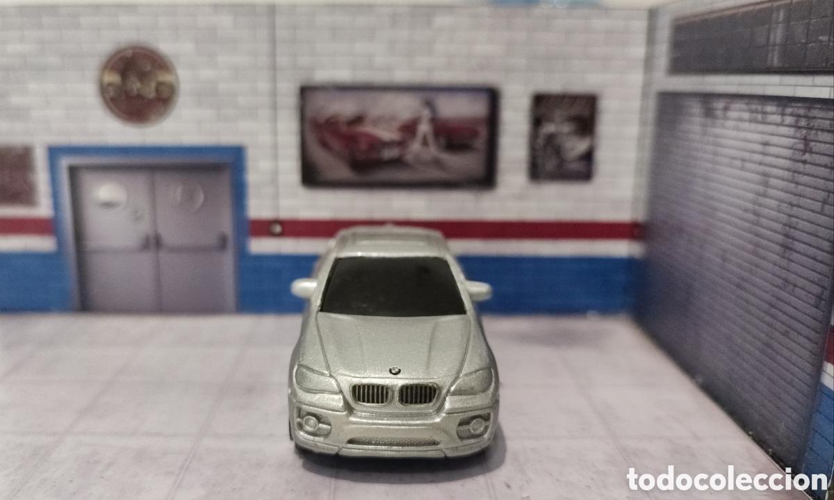 Coches a escala: Maisto - BMW X6 - Foto 2