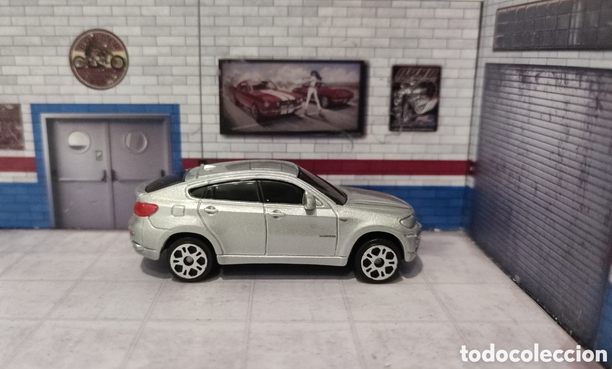 Coches a escala: Maisto - BMW X6 - Foto 3
