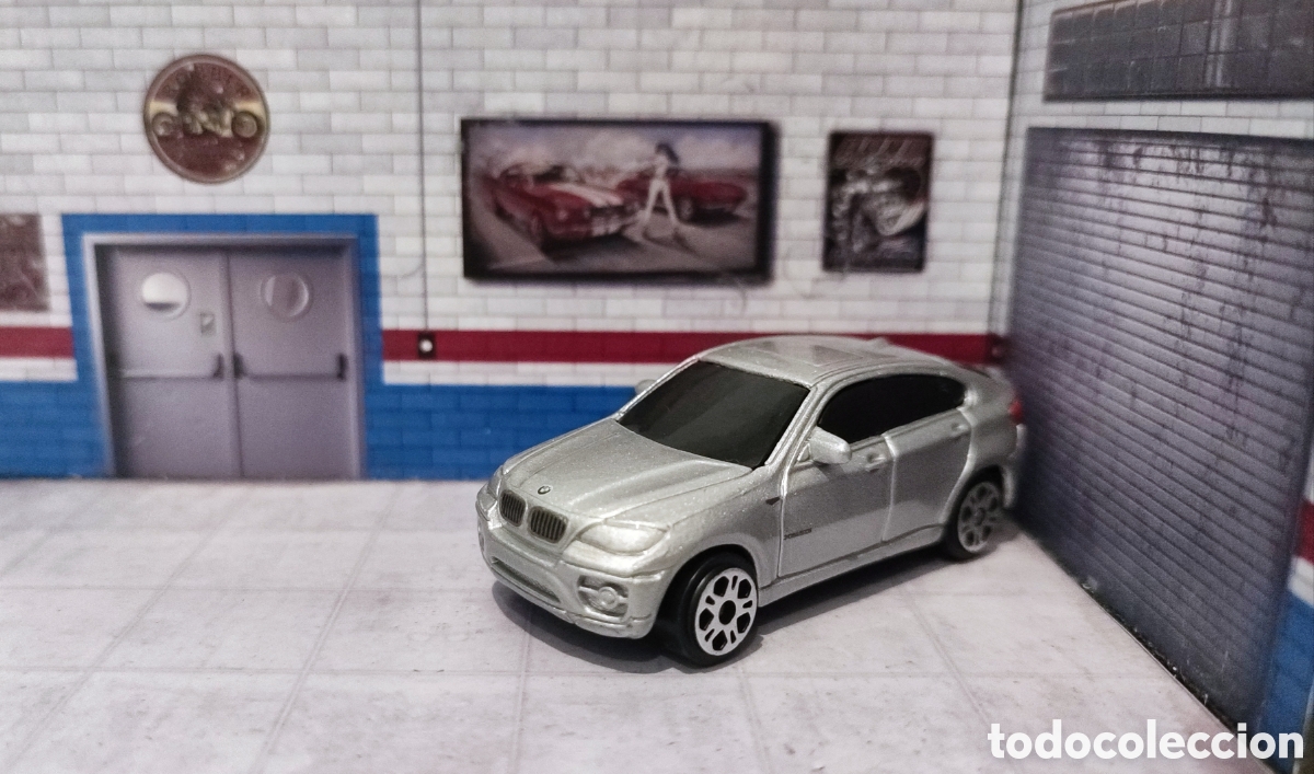 Coches a escala: Maisto - BMW X6 - Foto 1