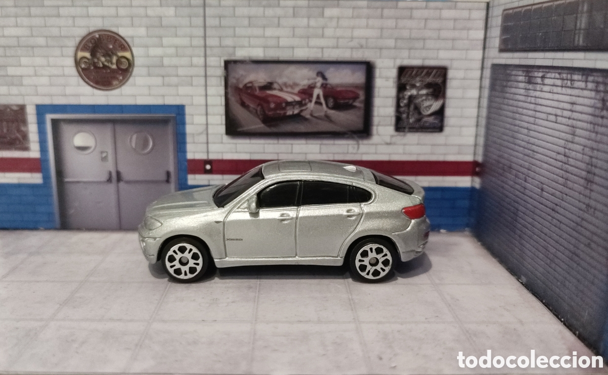 Coches a escala: Maisto - BMW X6 - Foto 4
