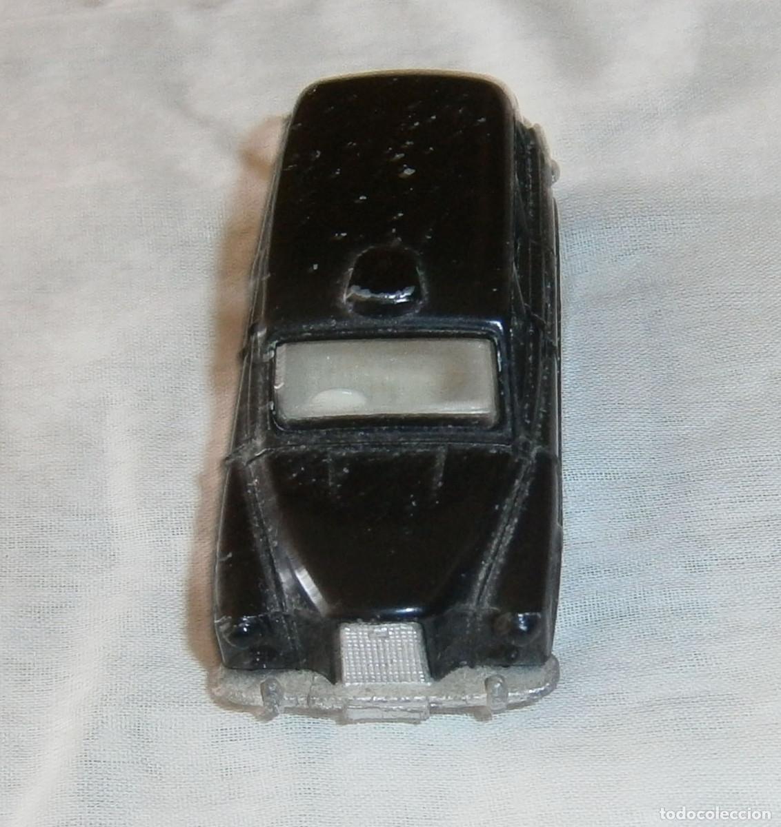 Coches a escala: coche corgi taxis de londres de los a&ntilde;os 80