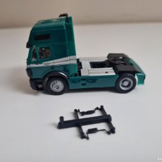 Coches a escala: 1/87 HERPA CAMION MERCEDES BENZ REF 142175 HO 1:87 MODEL ALFREEDOM