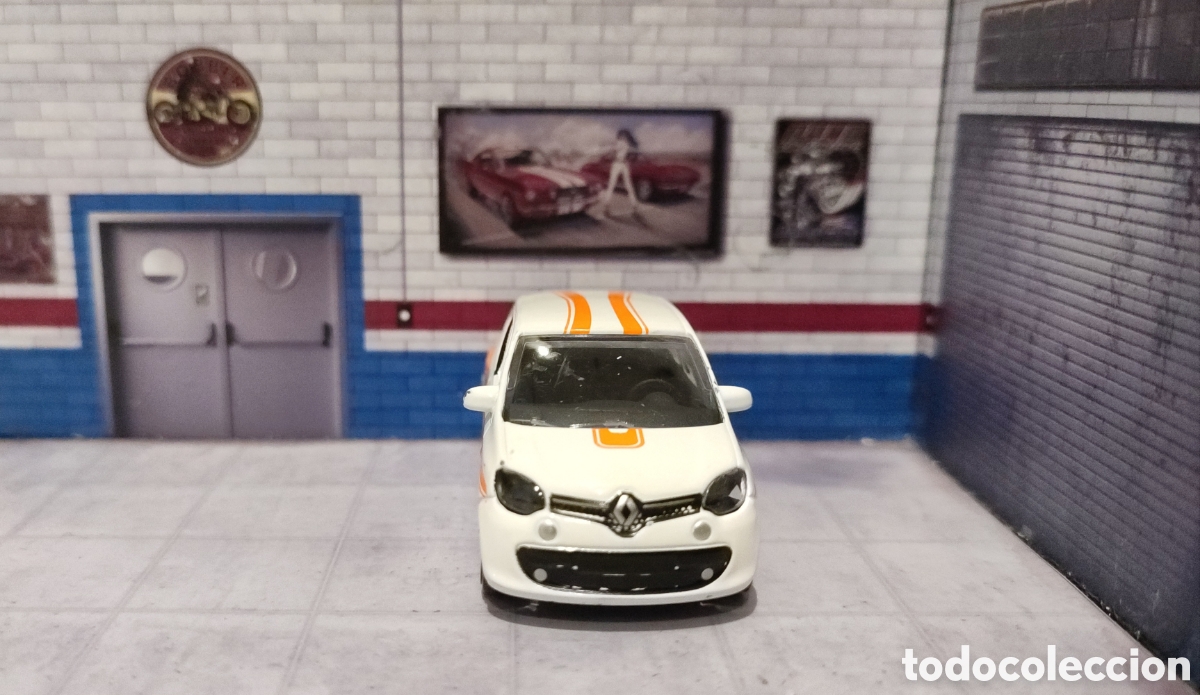 Coches a escala: Majorette - Renault Twingo - Foto 2