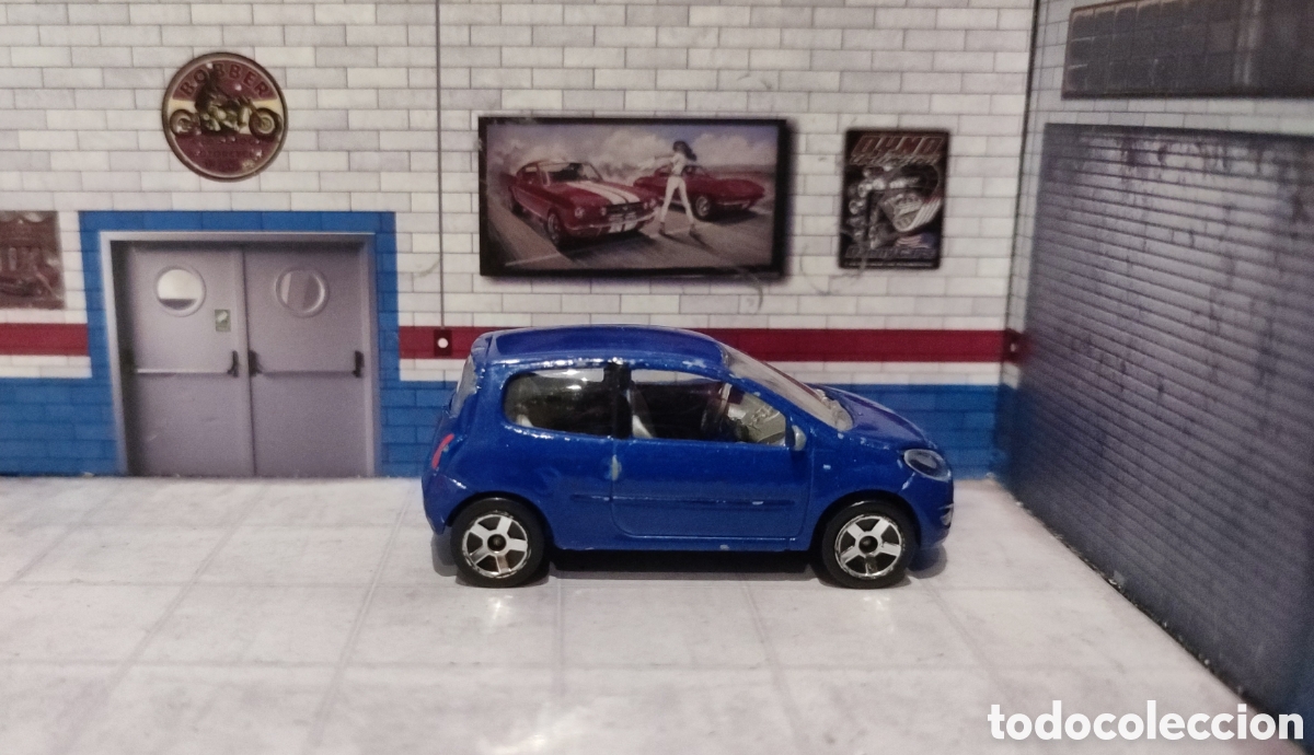 Coches a escala: Majorette - Renault Twingo - Foto 3