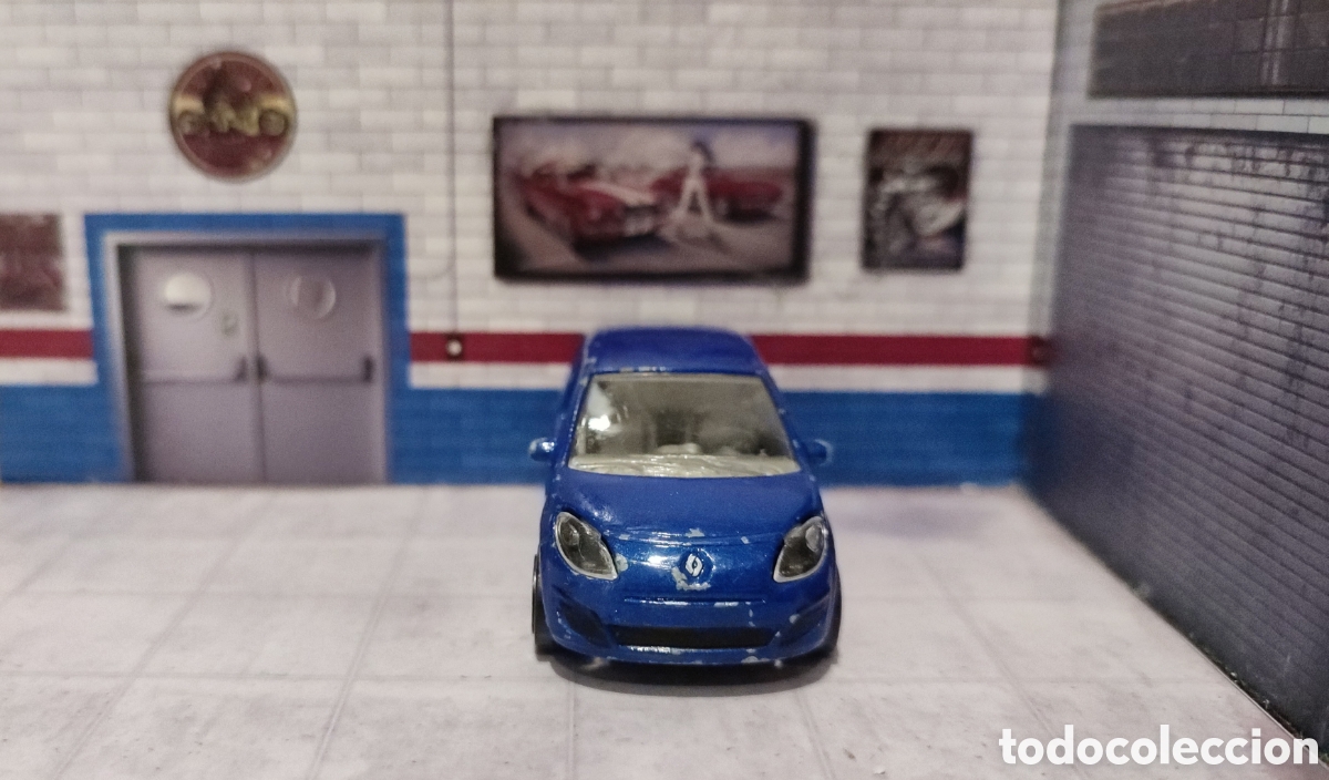 Coches a escala: Majorette - Renault Twingo - Foto 2