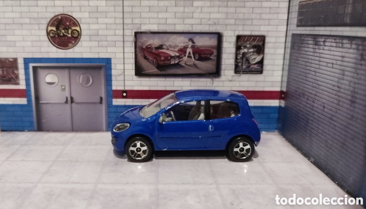 Coches a escala: Majorette - Renault Twingo - Foto 4
