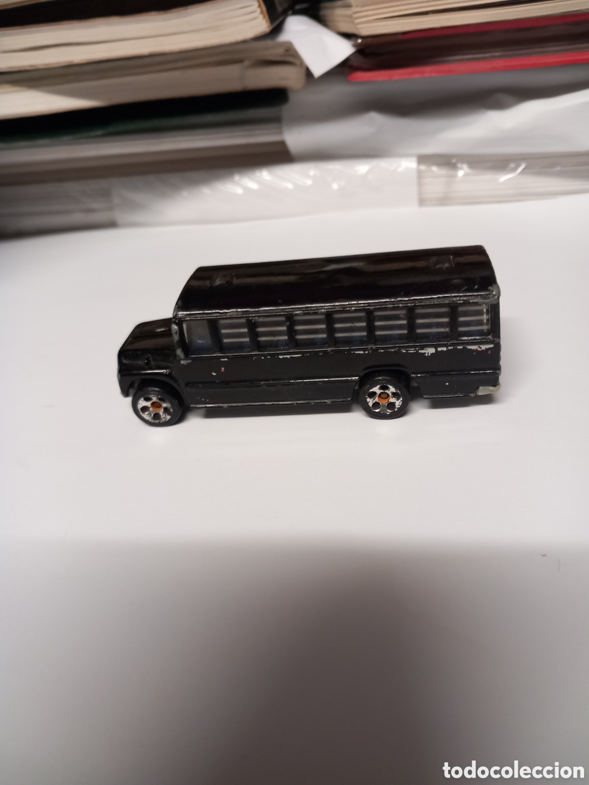 Coches a escala: Hotwheels malaysia 1988 - Foto 2