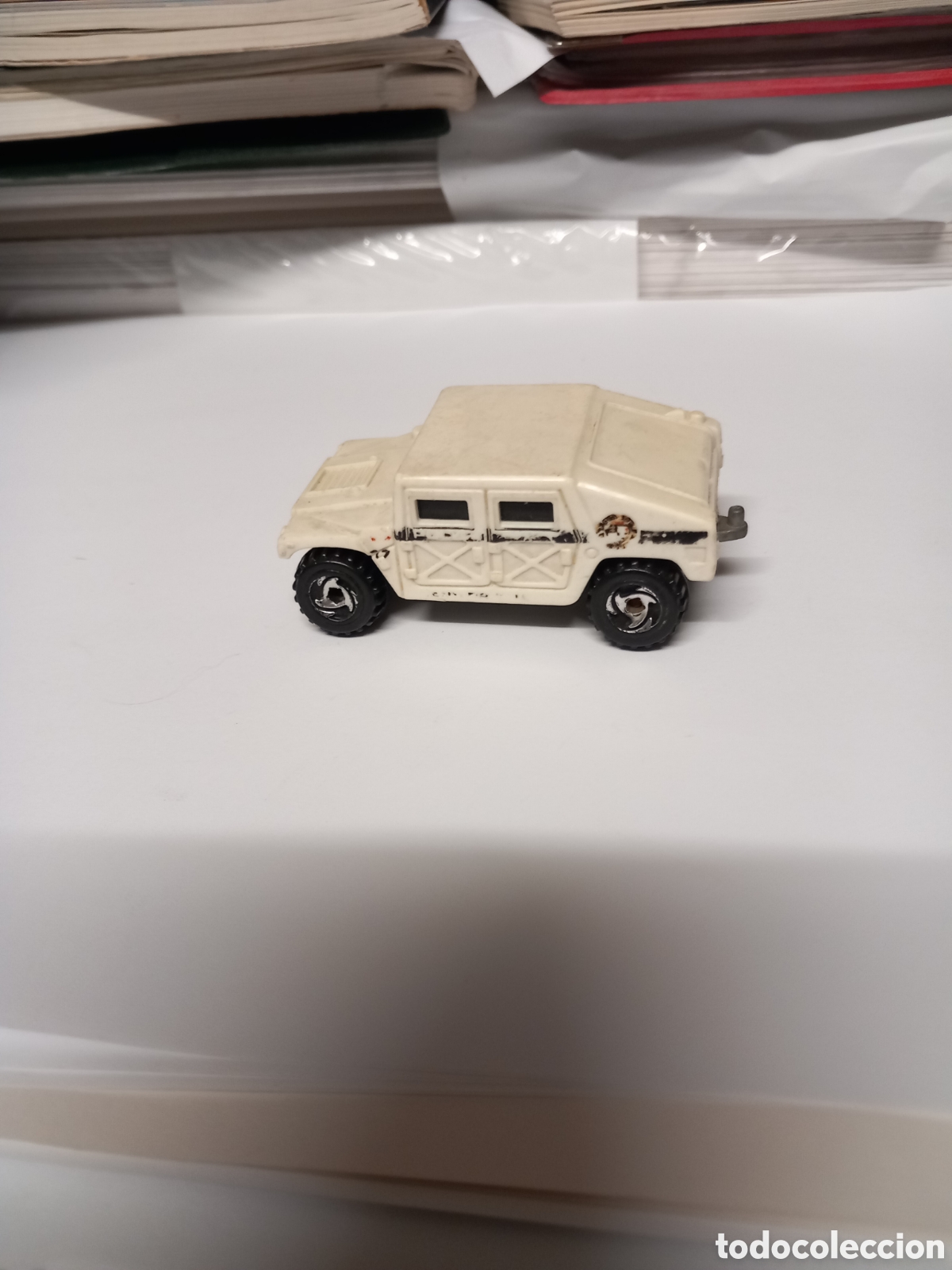 Coches a escala: Hotwheels Malaysia 1991 - Foto 2