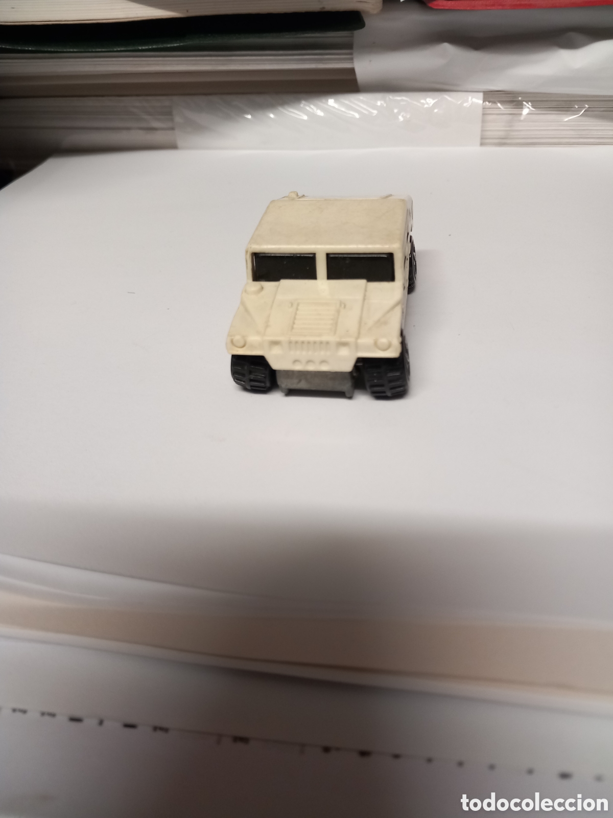 Coches a escala: Hotwheels Malaysia 1991 - Foto 1