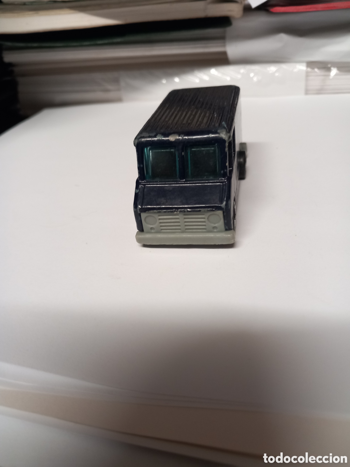 Coches a escala: Hotwheels Malaysia 1986 - Foto 2