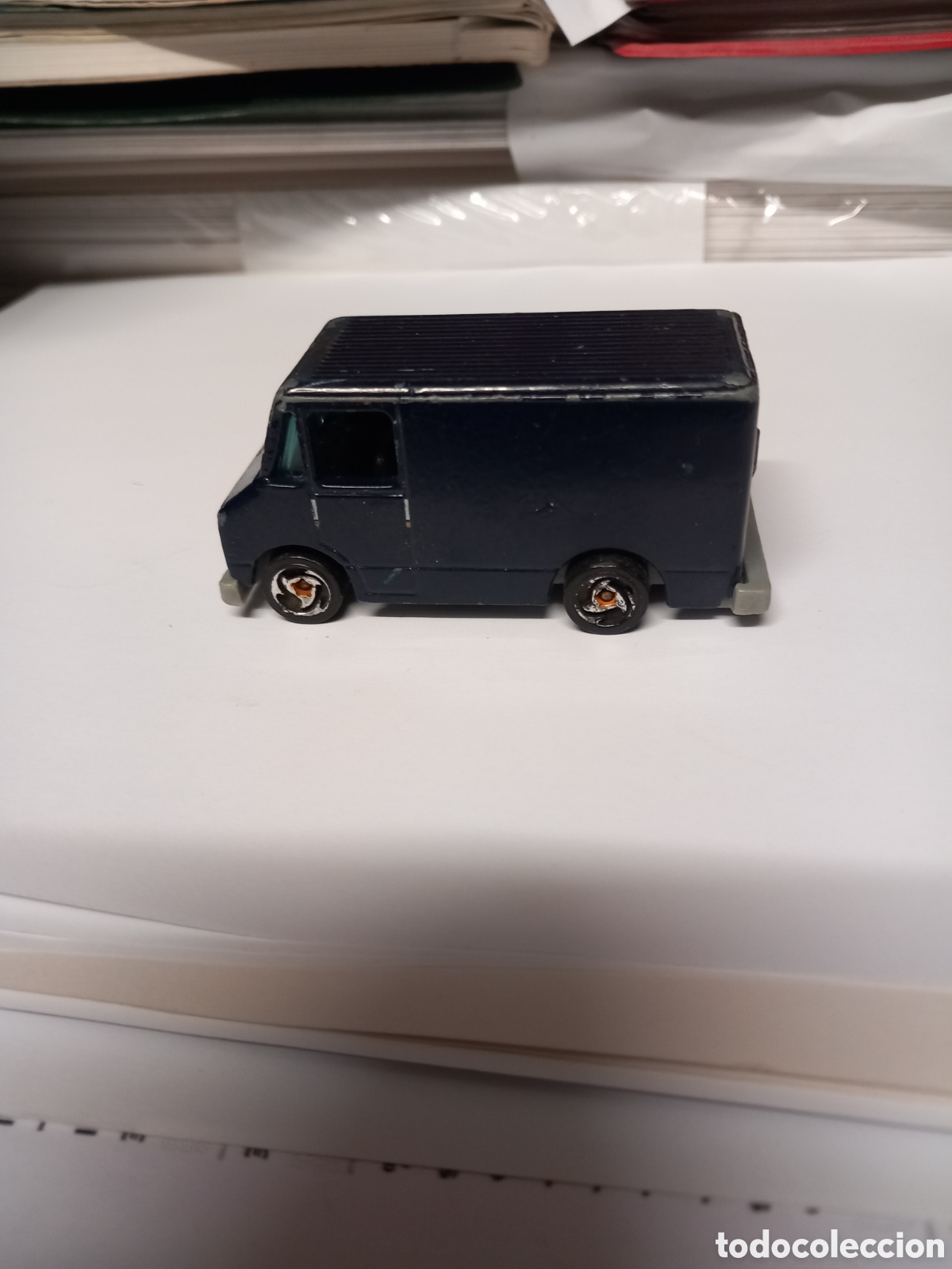 Coches a escala: Hotwheels Malaysia 1986 - Foto 1