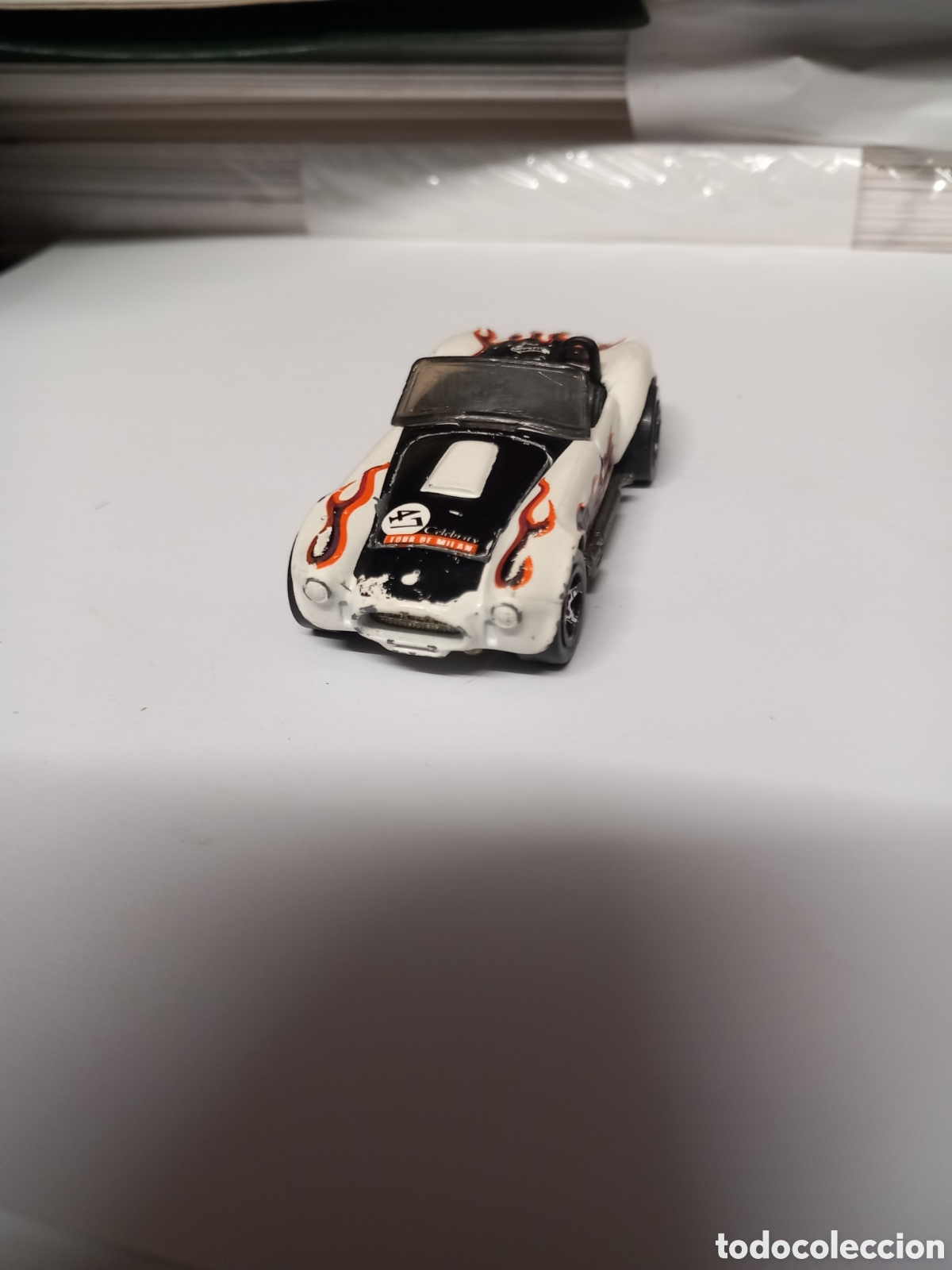 Coches a escala: Hotwheels Thailand 1982 - Foto 2
