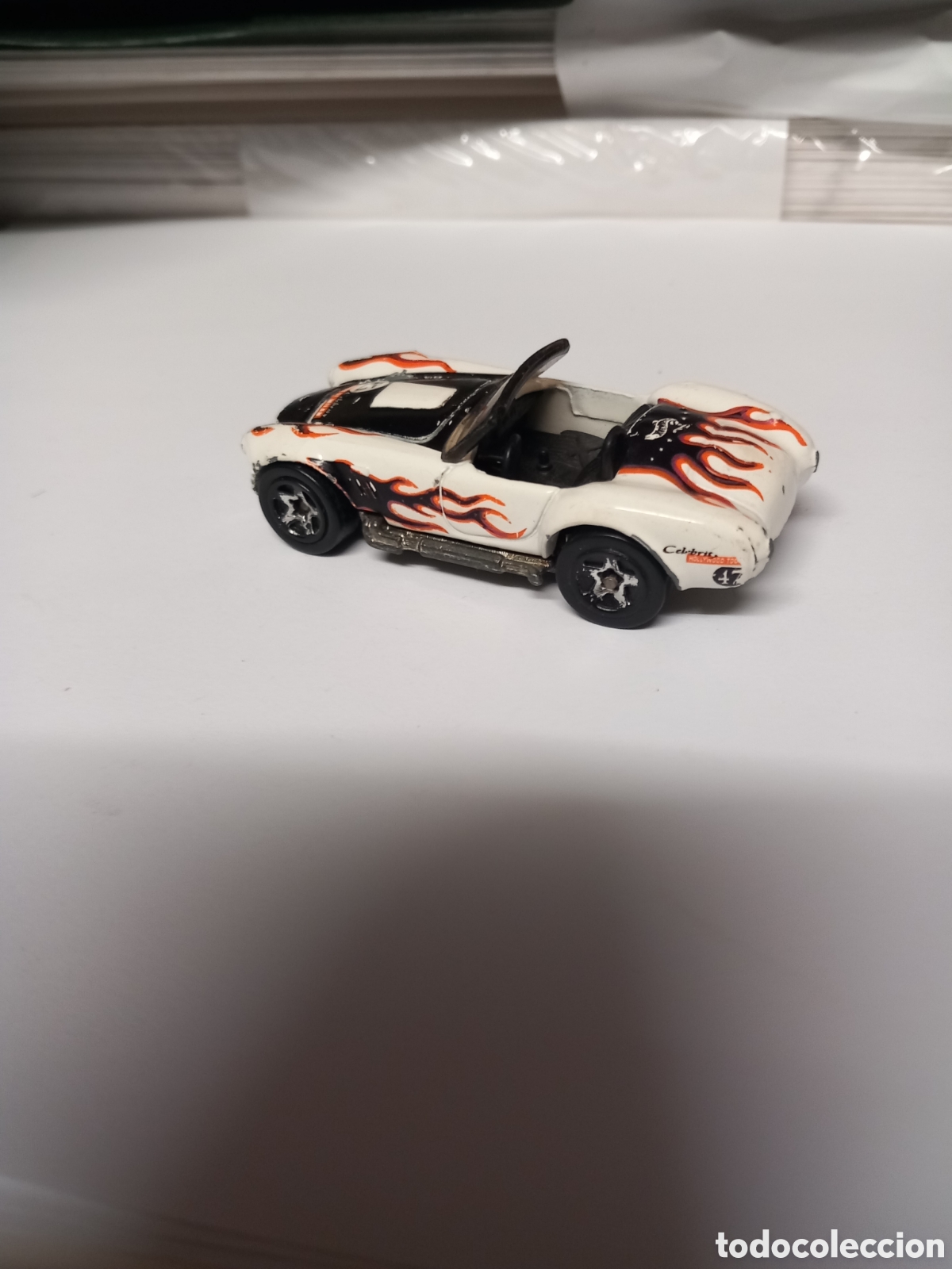 Coches a escala: Hotwheels Thailand 1982 - Foto 3