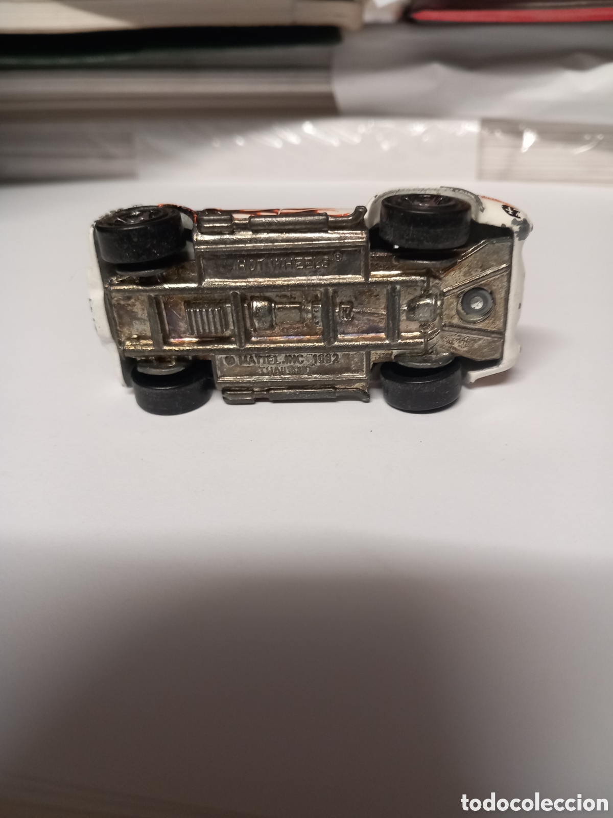 Coches a escala: Hotwheels Thailand 1982 - Foto 4