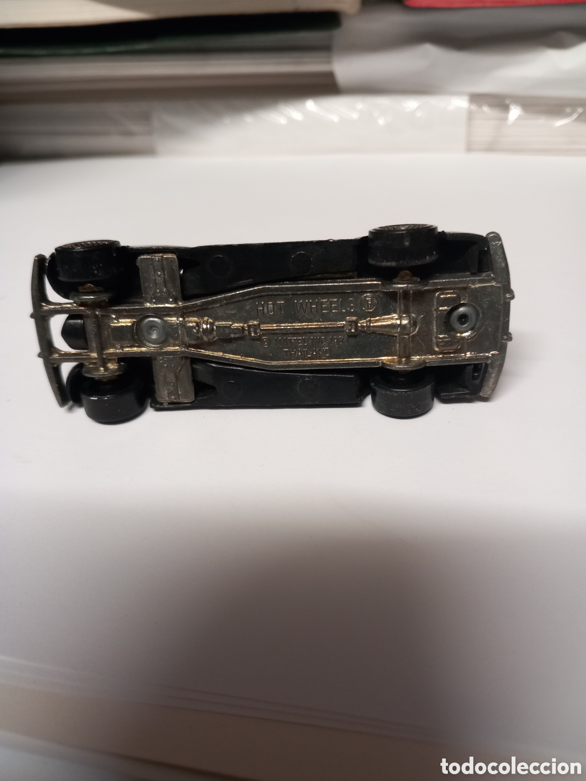 Coches a escala: Hotwheels aldos Tuxedo - Foto 2