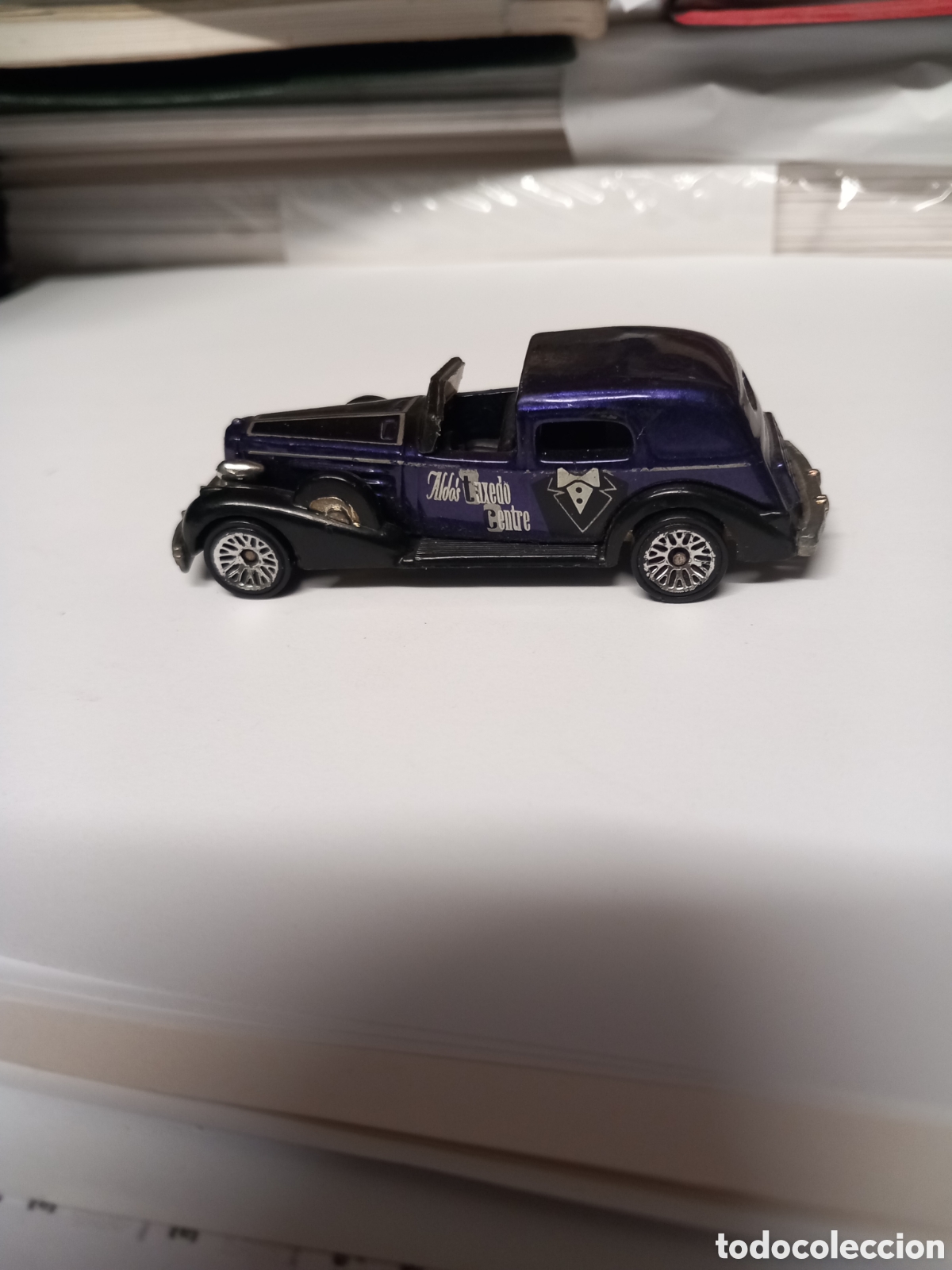 Coches a escala: Hotwheels aldos Tuxedo - Foto 1