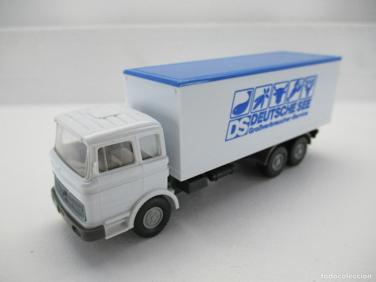 Coches a escala: CAMION ESCALA 1:87 REF AD - Foto 1