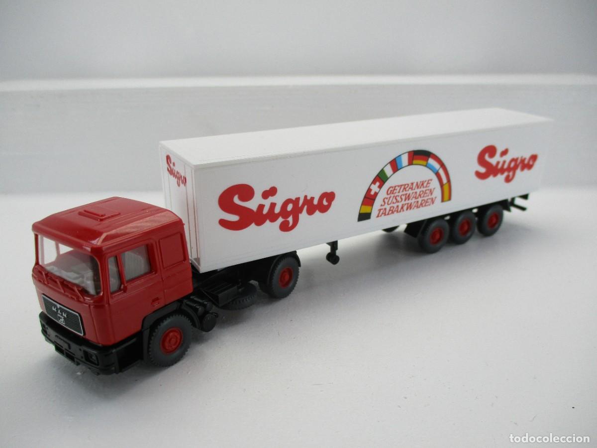 Coches a escala: CAMION ESCALA 1:87 REF AF - Foto 1