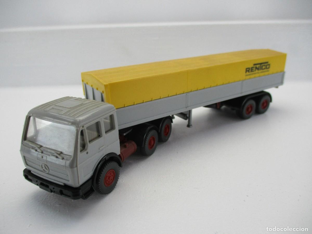 Coches a escala: CAMION ESCALA 1:87 REF AF - Foto 1