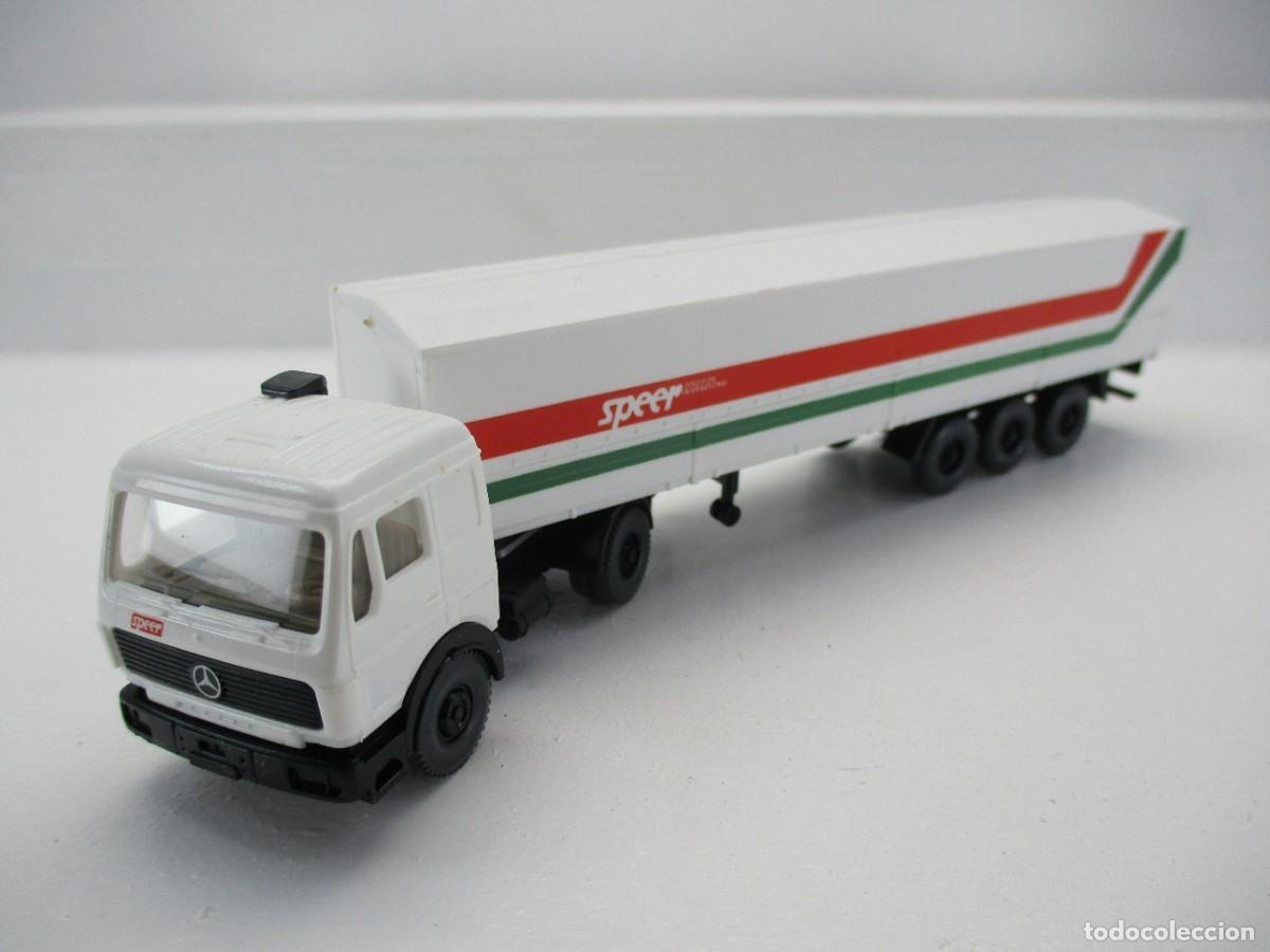 Coches a escala: CAMION ESCALA 1:87 REF AF - Foto 1