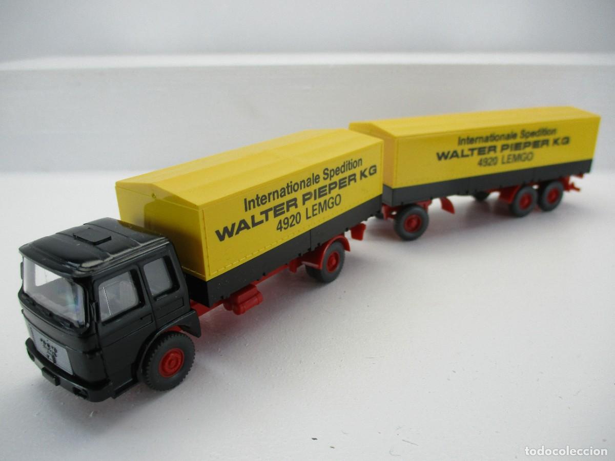 Coches a escala: CAMION ESCALA 1:87 REF AF - Foto 1