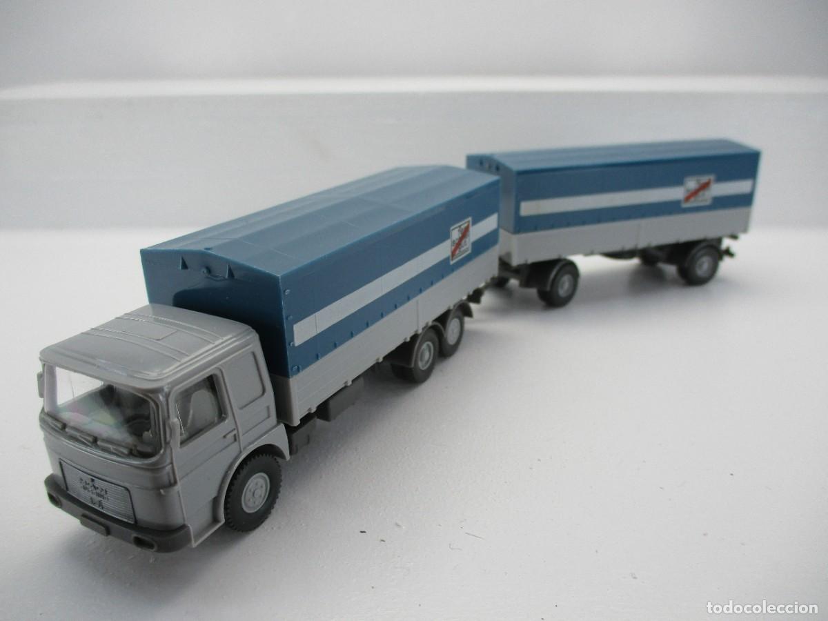 Coches a escala: CAMION ESCALA 1:87 REF AF - Foto 1