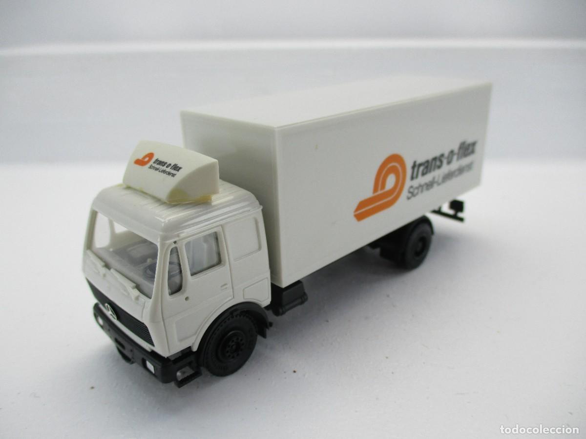 Coches a escala: CAMION HERPA 1:87 REF CL - Foto 1