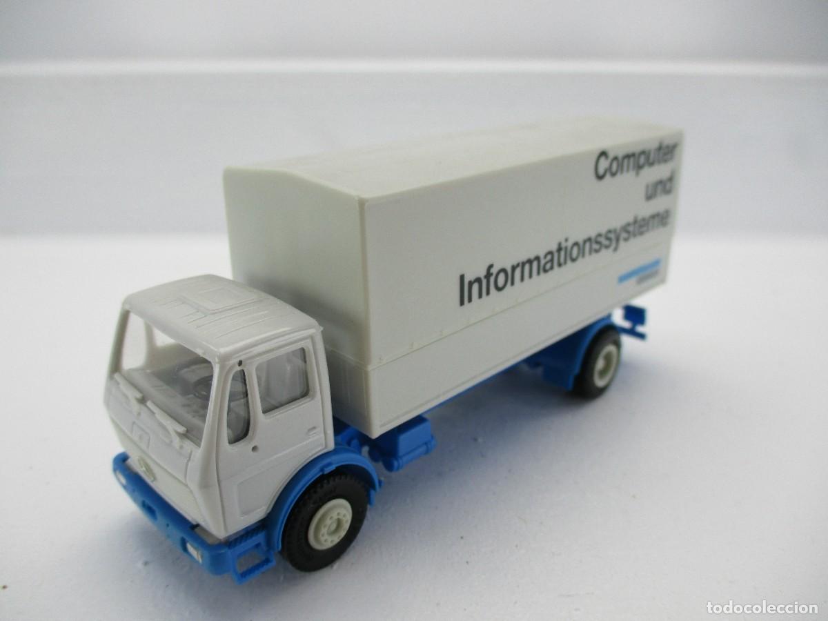 Coches a escala: CAMION HERPA 1:87 REF CL - Foto 1