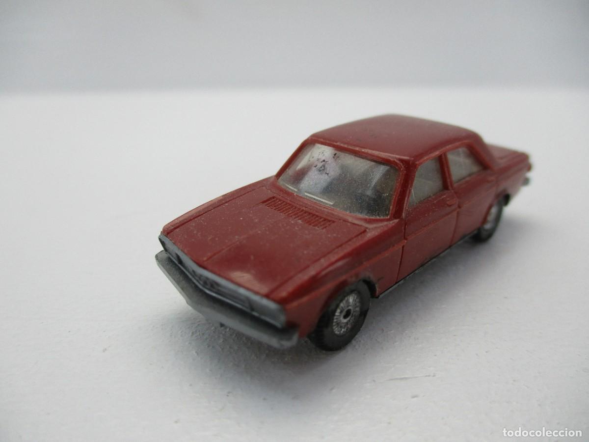 Coches a escala: COCHE ESCALA 1:87 REF DC - Foto 1