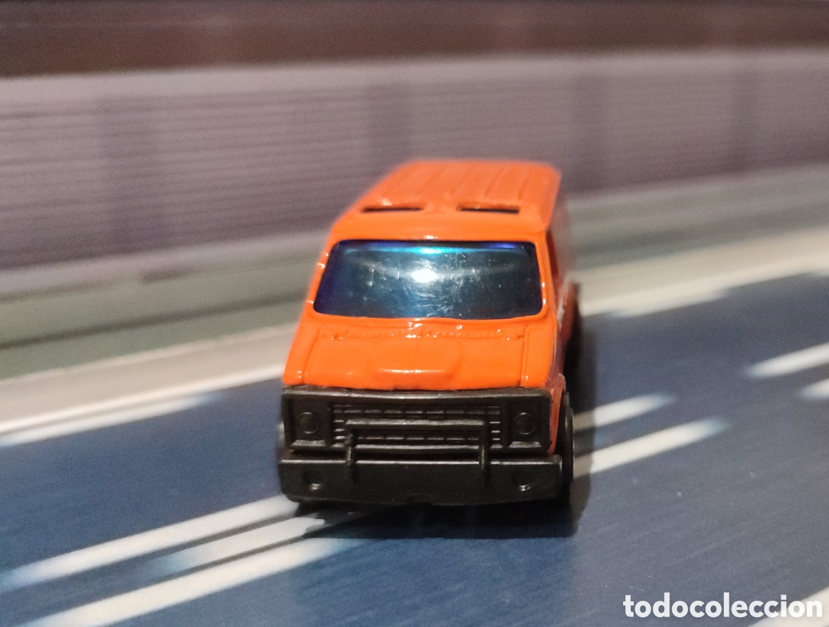 Coches a escala: Welly - Chevrolet Van - Foto 3