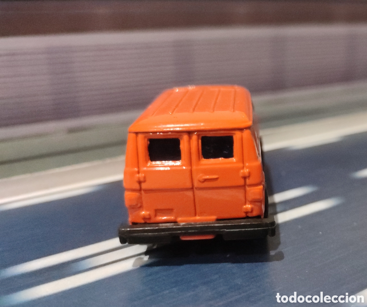 Coches a escala: Welly - Chevrolet Van - Foto 4
