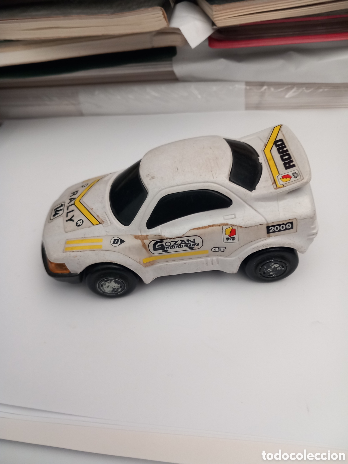 Coches a escala: Gozan Rally - Foto 2