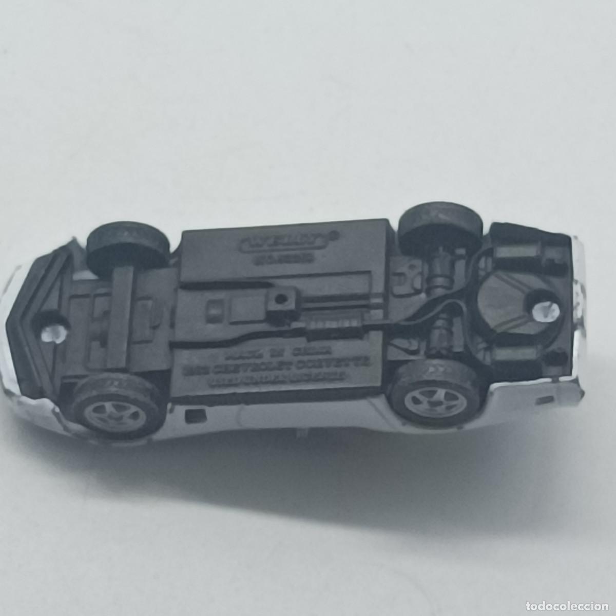 Coches a escala: CHEVROLETT CORVETTE WELLY - Foto 3