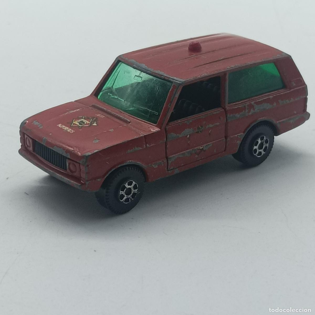 Coches a escala: RANGE ROVER PILEN- MADE IN SPAIN - Foto 1