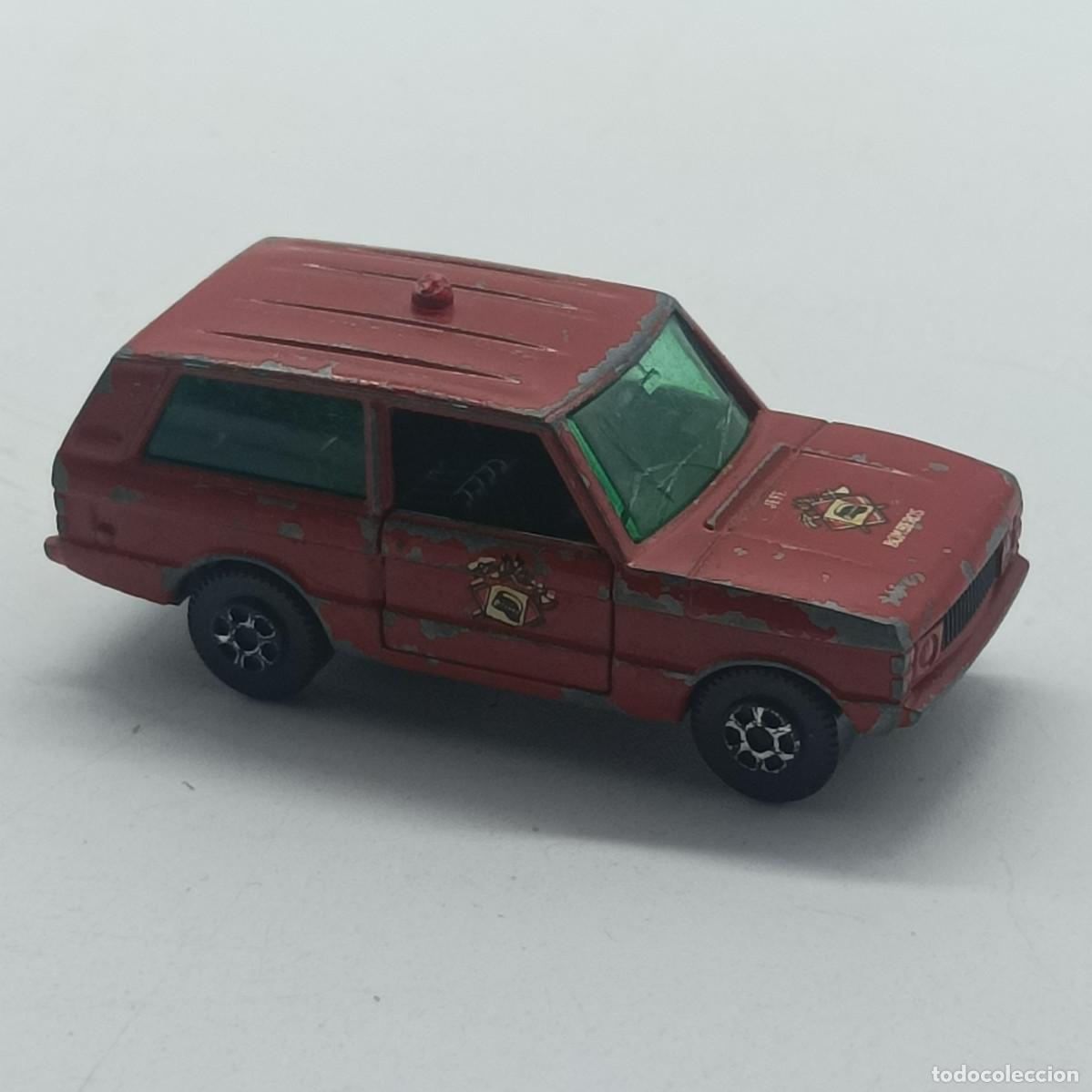 Coches a escala: RANGE ROVER PILEN- MADE IN SPAIN - Foto 2