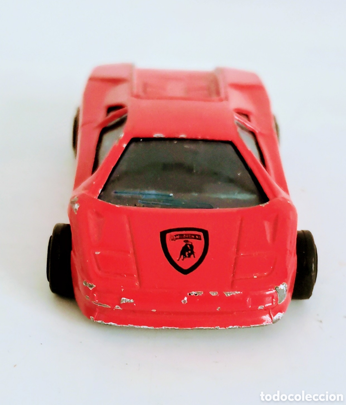 Coches a escala: LAMBORGHINI DIABLO / MAJORETTE / 1:58 / - Foto 2