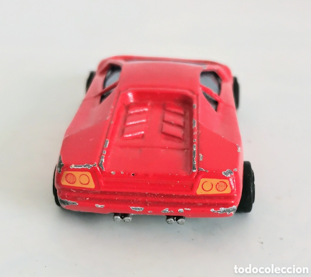 Coches a escala: LAMBORGHINI DIABLO / MAJORETTE / 1:58 / - Foto 4