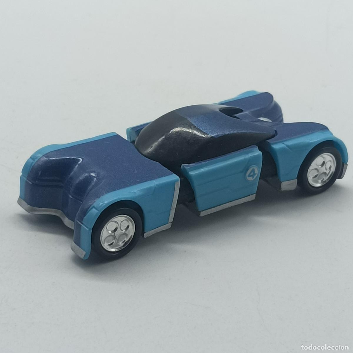 Coches a escala: MAJORETTE MARVEL - Foto 1