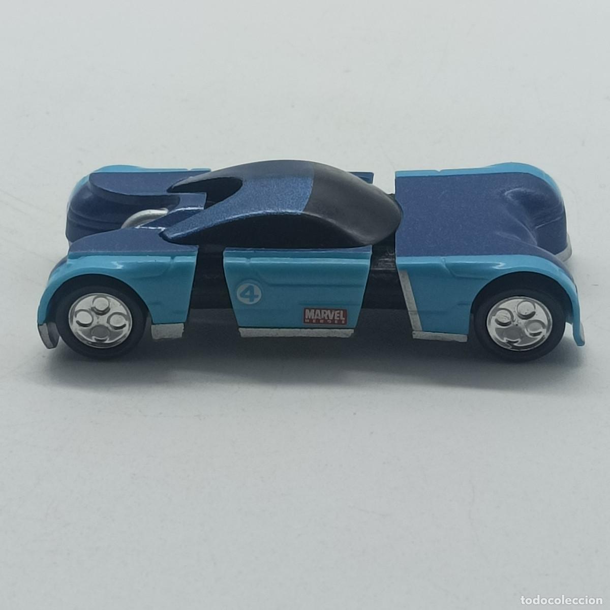 Coches a escala: MAJORETTE MARVEL - Foto 2