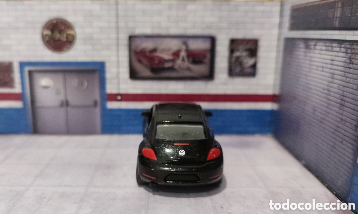 Coches a escala: Majorette - Volkswagen Beetle - Foto 5