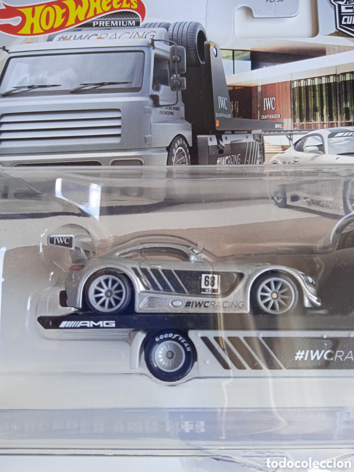 Hot Wheels ´16 Mercedes-AMG GT3  Carros hot wheels, Carros de brinquedo, Hot  wheels