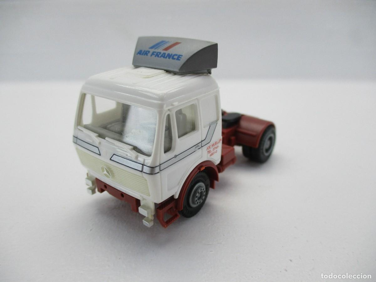 Coches a escala: CAMION HERPA 1:87 REF ME - Foto 1