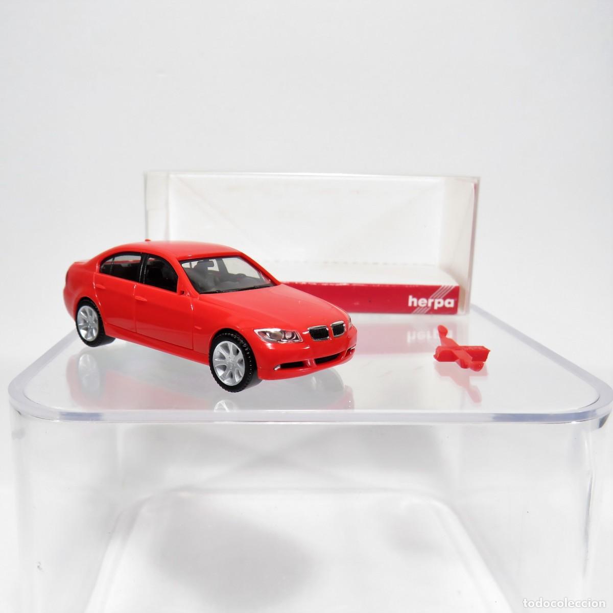 auto modellino 1:43 bmw 335i serie 3 della welly modellini collezione die  cast