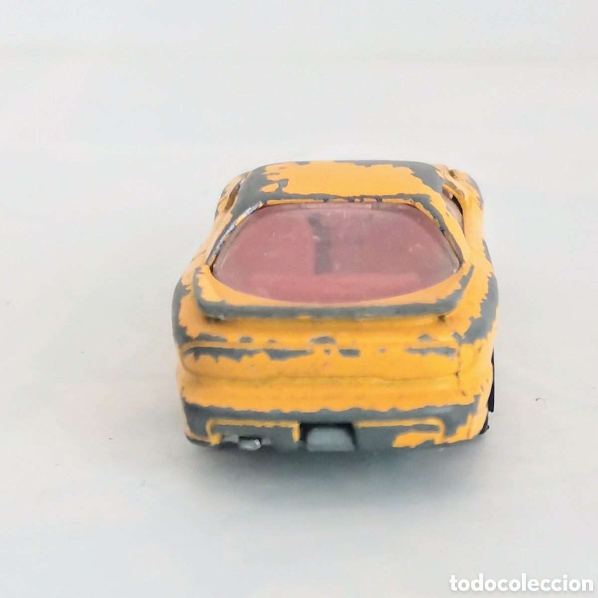 Coches a escala: PONTIAC FIREBIRD / MAJORETTE / 1:63 - Foto 4