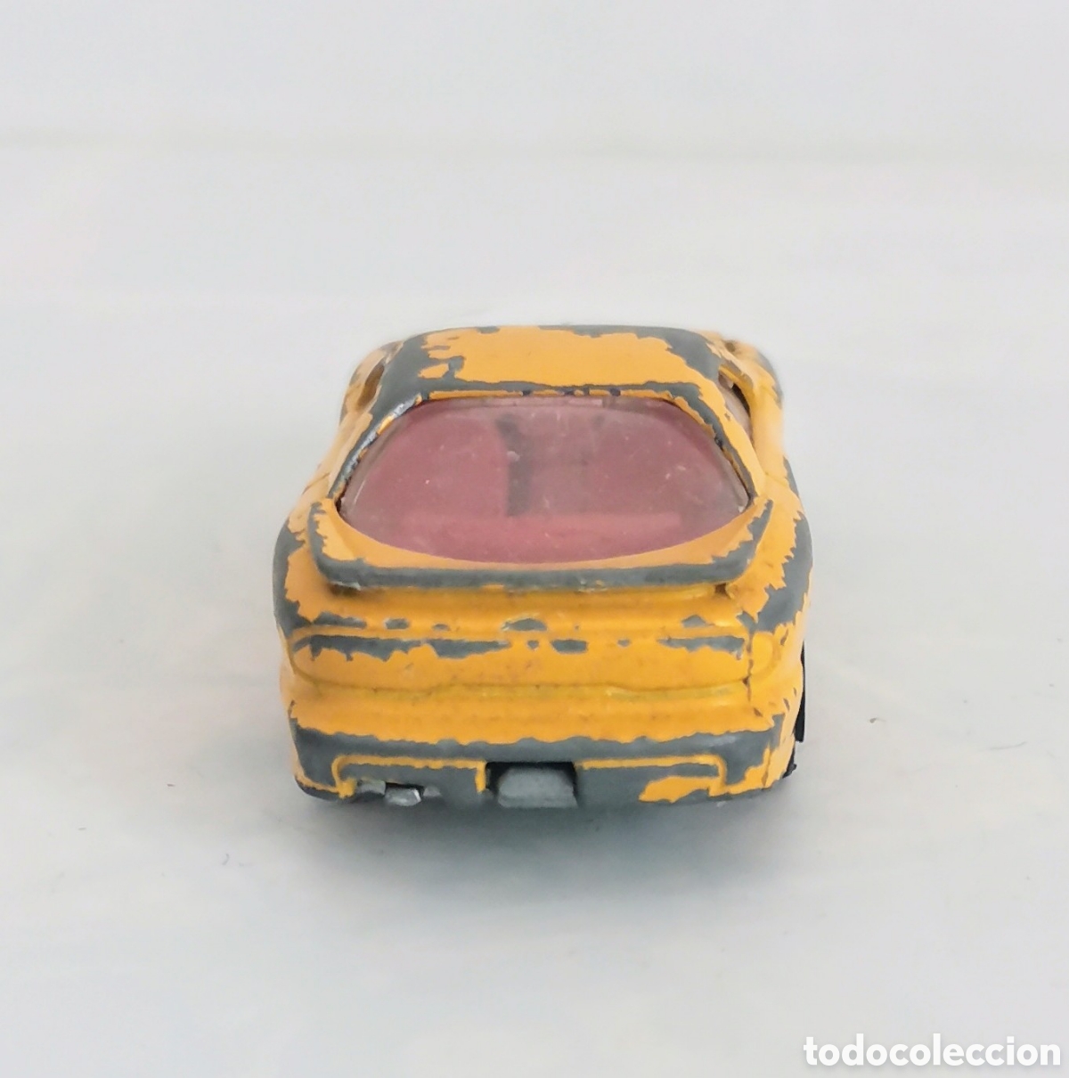 Coches a escala: PONTIAC FIREBIRD / MAJORETTE / 1:63 - Foto 5