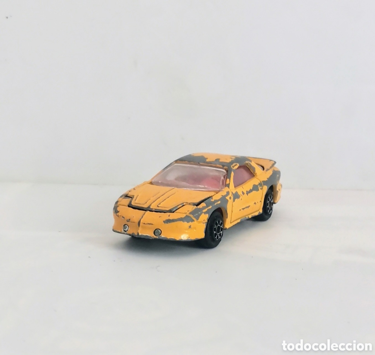 Coches a escala: PONTIAC FIREBIRD / MAJORETTE / 1:63 - Foto 1