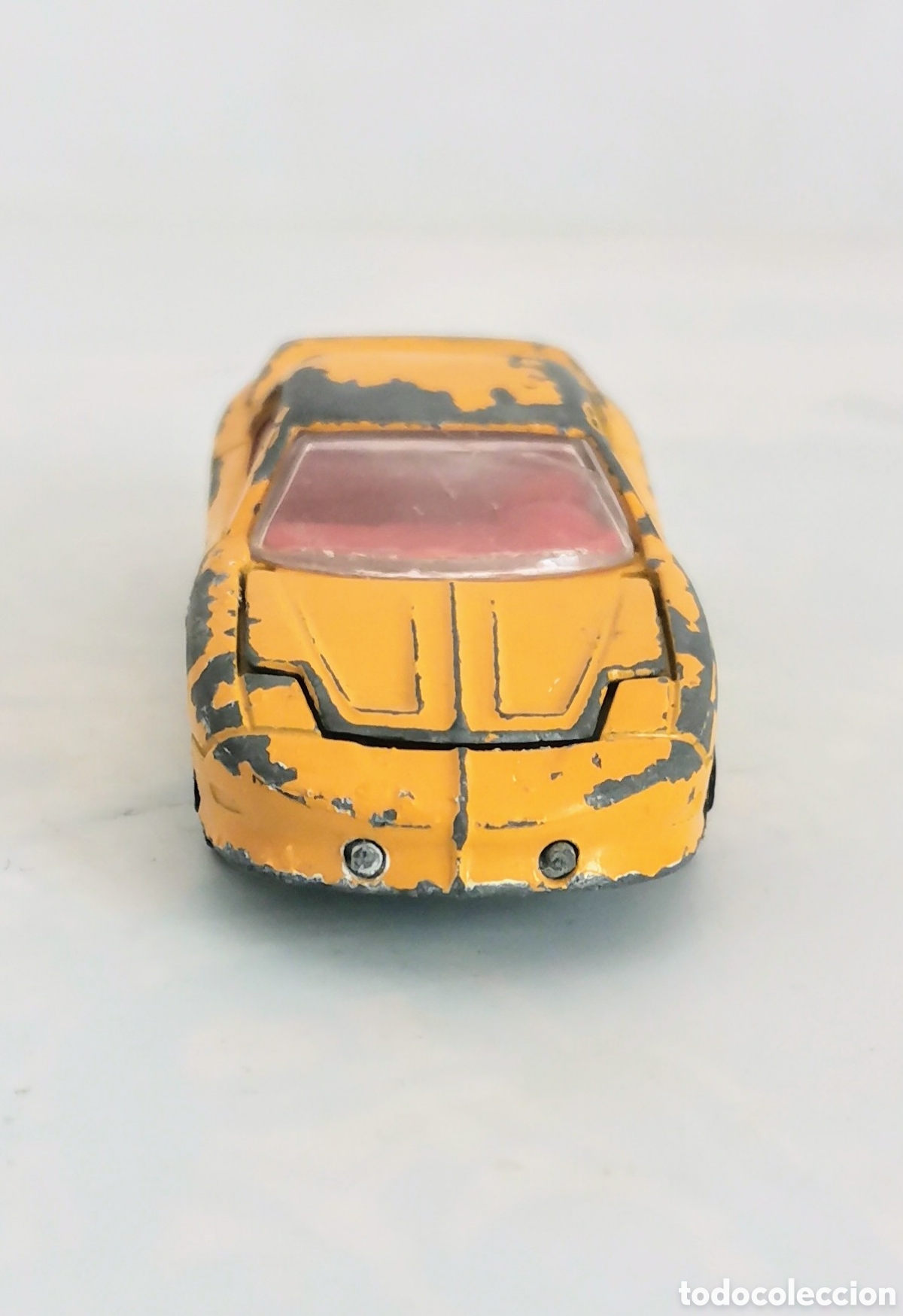 Coches a escala: PONTIAC FIREBIRD / MAJORETTE / 1:63 - Foto 7
