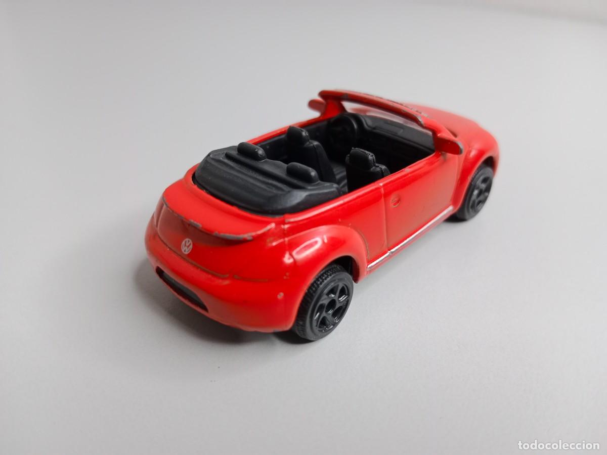 Coches a escala: Volkswagen Beetle Ref. 203A Majorette 1:60 - Foto 2