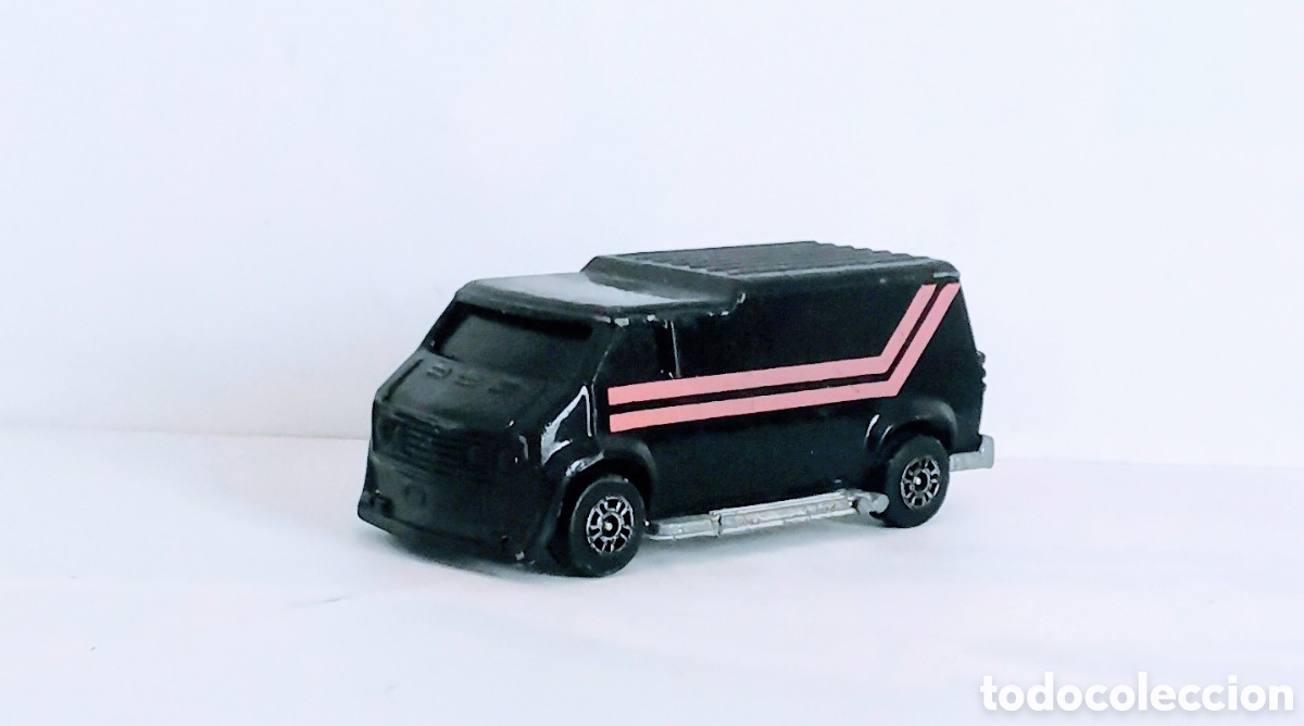 Corgi hot rod custom 2024 van